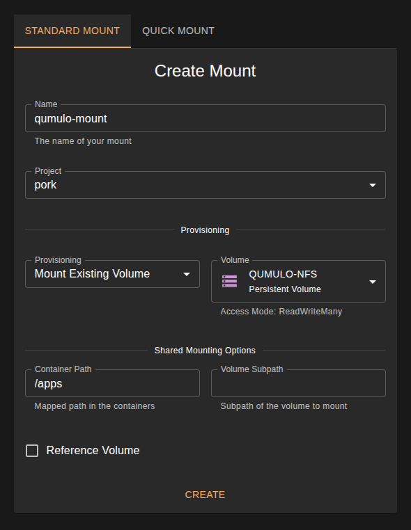 reference-volume