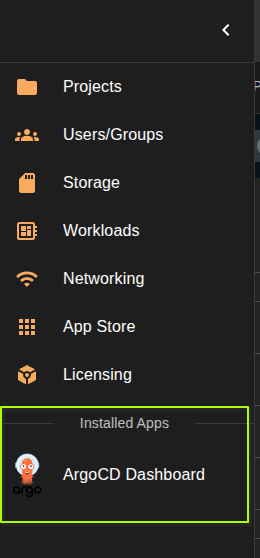 cluster-level-installs